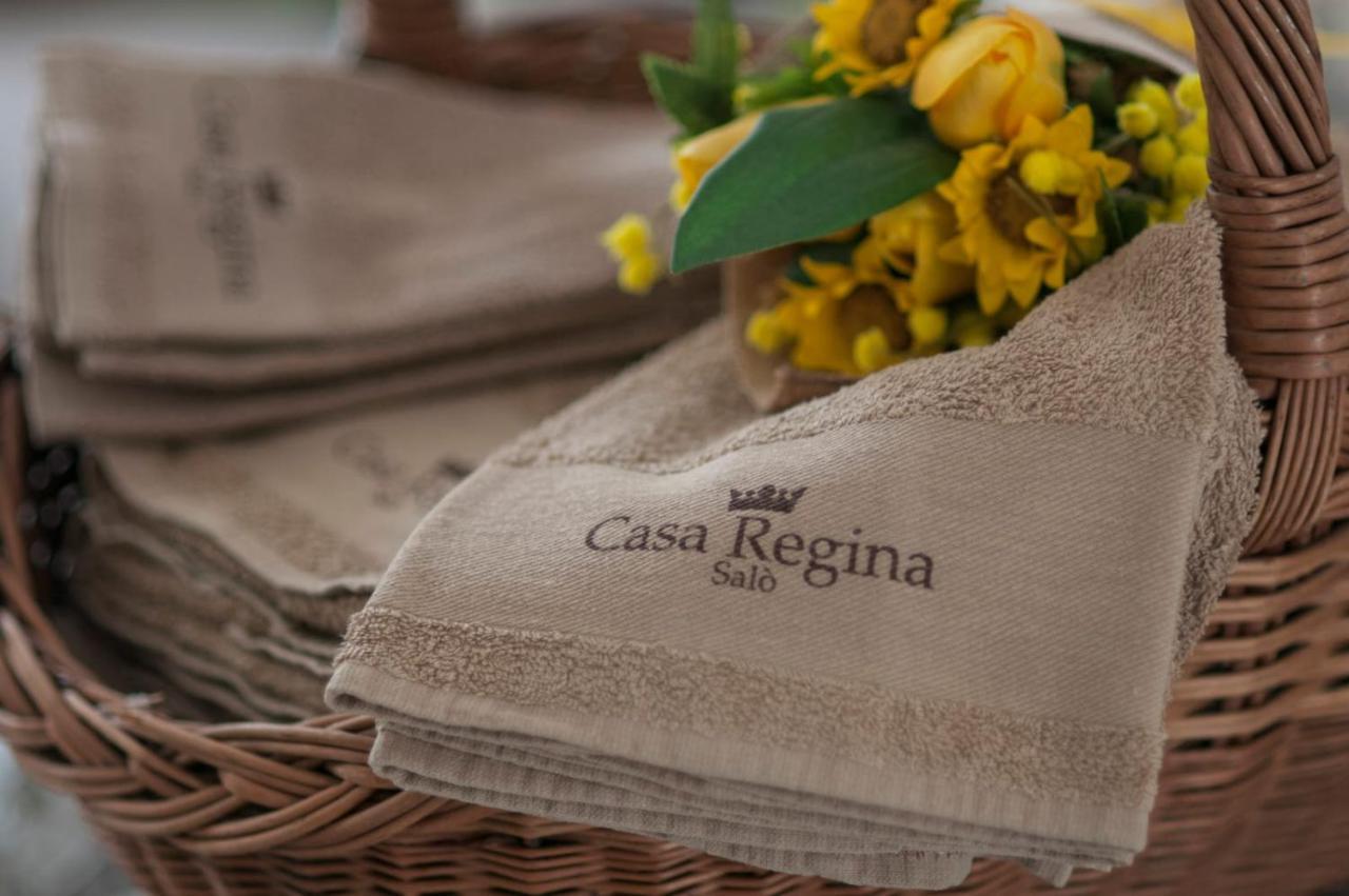 萨罗Casa Regina公寓 外观 照片